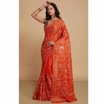 Sarees & Dress Material