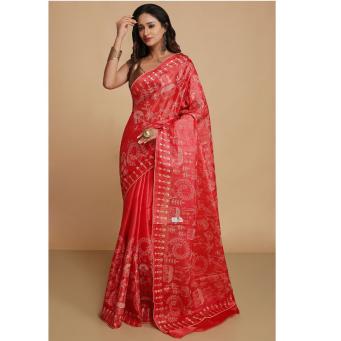 Sarees &amp; Dress Material