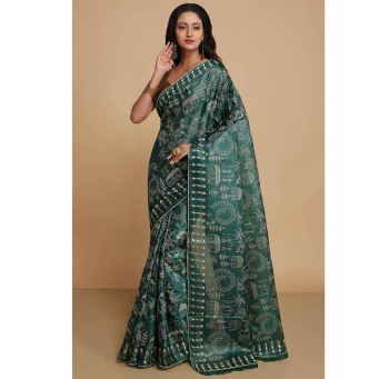 Sarees & Dress Material