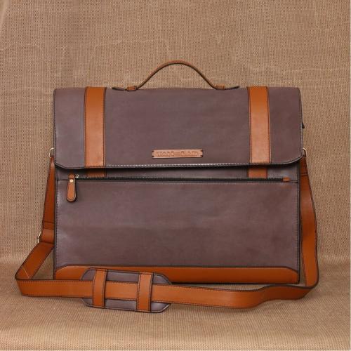 Tan-Lad Basta Briefcase Laptop Bag
