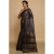 Pure Kosa Tussar Silk Saree &ndash; Handmade Chhattisgarh Handloom | The CrazyLooms