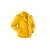 Biker Jacket Pen Holder Desk Organizer &ndash; Creative Jacket Shape Pencil Holder, Unique Office Desk Accessories, Stylish Stationery Organizer for Home, School &amp; Workspace (Yellow)