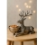 Deer-Shaped Bowl &ndash; Artistic Elegance for Festive Serving.. D&eacute;cor