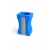 Pencil Sharpener Pen Holder Desk Organizer &ndash; 3D Printed PLA Plant-Based Material, Eco-Friendly, Waterproof &amp; Scratch-Resistant Pencil Cup for Office, Study Table &amp; Kids Desk 
