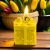 SS ENTERPRISE Organic Soy Wax Gift Shape Candle for Home Decor | Scented Aromatic Fragrance Candles | Smoke-Free Pillar Candles (Pack of 1, Yellow)