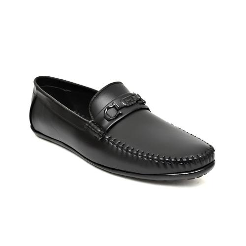 Men’s Casual Loafers | Flexible Slip-On Driving Shoes | Comfortable Daily Wear | WUGO