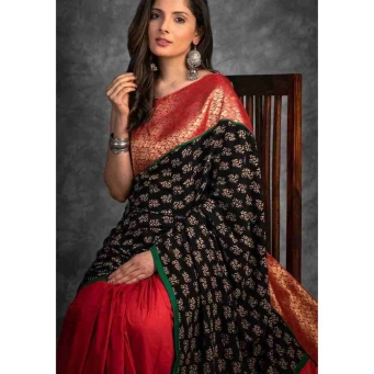 Sarees & Dress Material