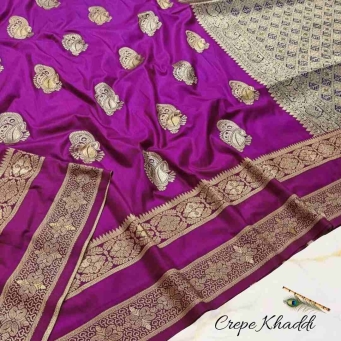 Sarees & Dress Material