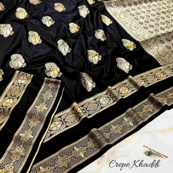 Sarees & Dress Material