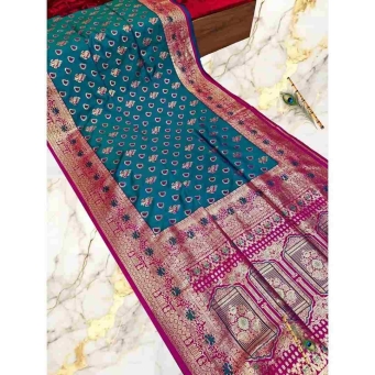 Sarees & Dress Material