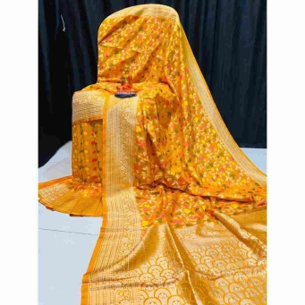 Sarees & Dress Material