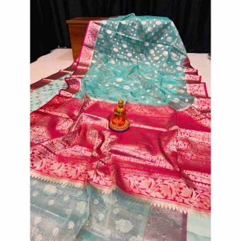 Sarees & Dress Material