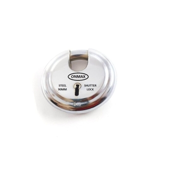 Padlocks and Hasps