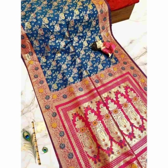 Sarees & Dress Material