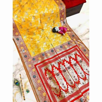 Sarees & Dress Material