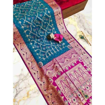 Sarees & Dress Material