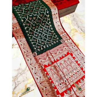 Sarees & Dress Material