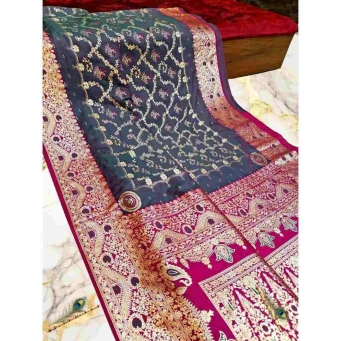 Sarees & Dress Material