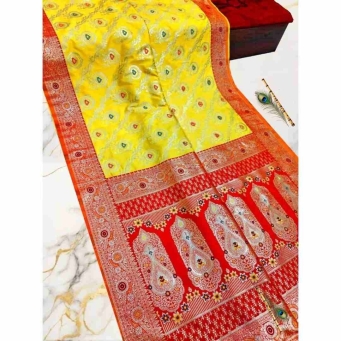 Sarees & Dress Material