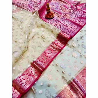 Sarees & Dress Material