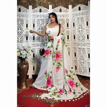 Sarees & Dress Material