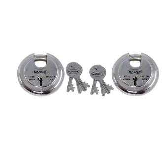 Padlocks and Hasps