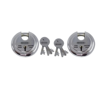 Padlocks and Hasps