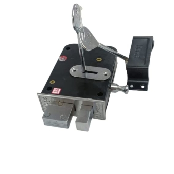 ONMAX Steel Side Door Lock 2 in 1 Inter Lock SSDL3