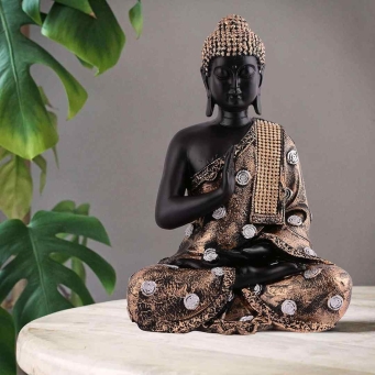 Samriddhi Craft Gautam Buddha statue for home decor