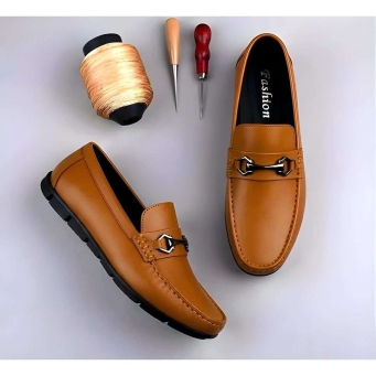 WUGO Casual Slip-On Loafers for Men and Boys