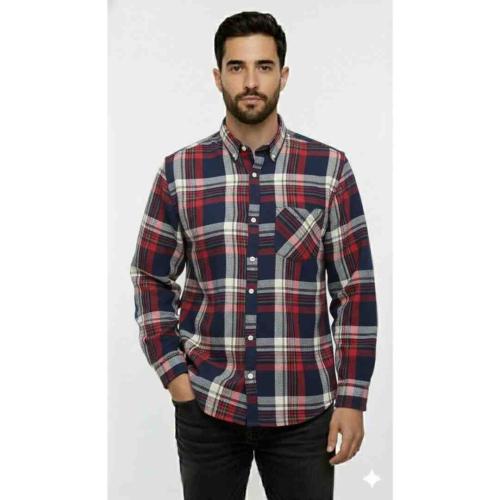 Solid Casual Multicolor Shirt for Men