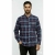 FABRIZER Men Checkered Casual Multicolor Shirt 