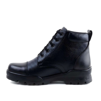 WUGO Tan Tactical Safety Boots &ndash; Anti-Slip Industrial Security Shoes