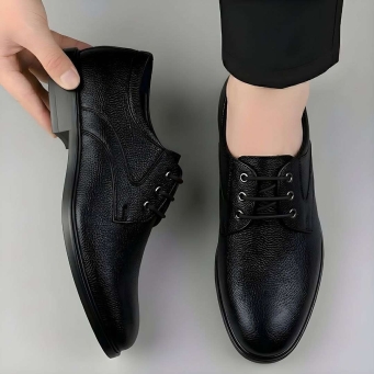 WUGO men's formal office shoes for business wear