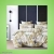 Shree chamunda chadar Double Bed Bedsheet with 2 Pillow Covers &ndash; Premium Soft Fabric Printed Bedsheet Set, King Size Comfortable Breathable Bed Sheet for Home Bedroom D&eacute;cor (Abstract Multicolor Design