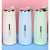 ANYTHING TRADEHUB NICE Water Bottle | Stylish Pastel Flasks Water Bottle | Multicolor, 400 ml.