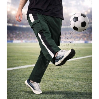 ADAAISTIC sports men cargo pants casual utility wear