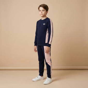 Boys Girls Track Suit