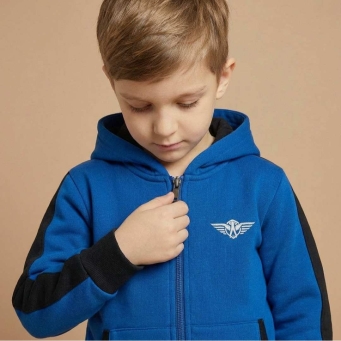 Boys Full Sleeve Sweatshirt