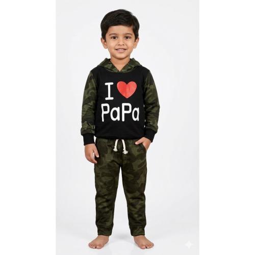 Royal Prince Fancy Top & Bottom Set for Boys