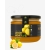 EKARIS Organic Lemon Honey | Jar | No Sugar | Premium Honey (350 ml)