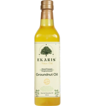 Groundnut Oil