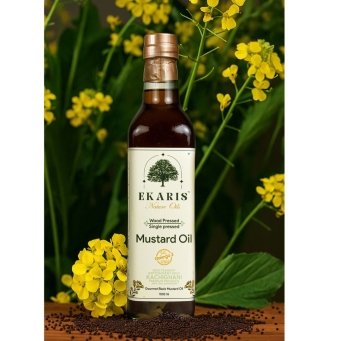 Mustard Oil