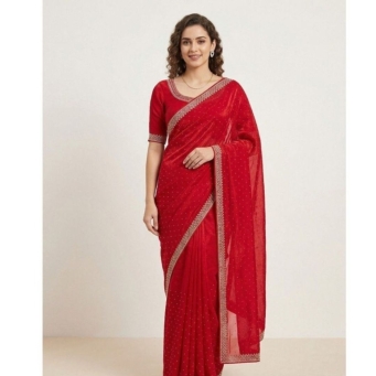 Sarees & Dress Material