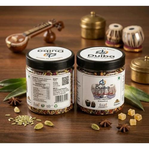 Raag Pancham Mouth freshener Jar
