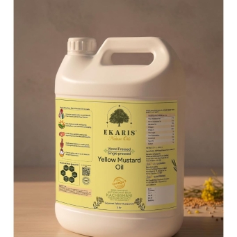 Mustard Oil
