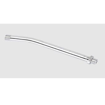 Kapson grease gun steel pipe 6 inch 150mm zinc plated steel extension pipe