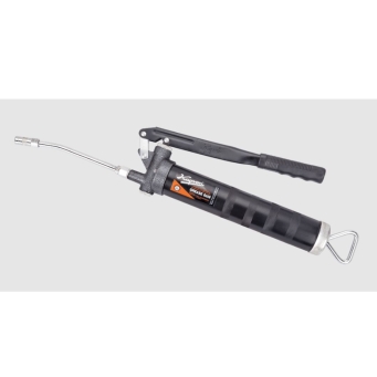 Kapson lever type grease gun 445cc heavy duty steel high pressure grease gun