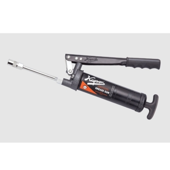 Kapson lever type grease gun 200 cc heavy duty steel grease gun