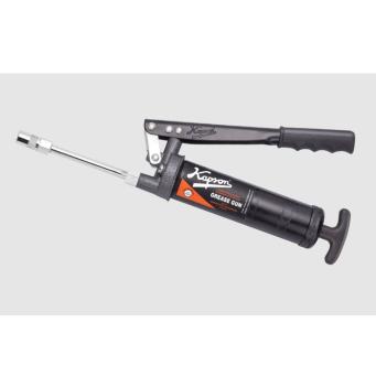 Kapson lever type grease gun 200 cc heavy duty steel grease gun